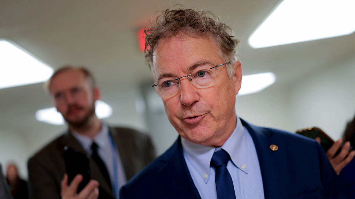 Rand Paul says GOP colleagues 'don’t give a s‑‑t about these people in the boats': They 'say they’re pro-life' at george magazine