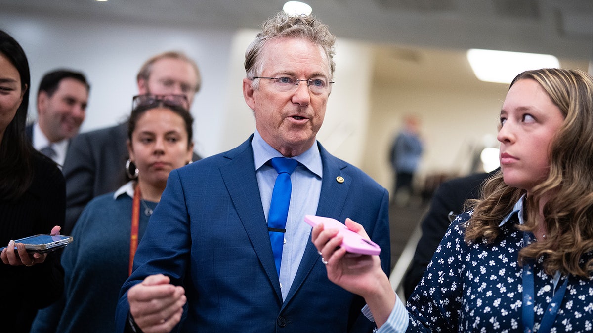 Rand Paul: Biden FBI tracked Catholic teacher with no Jan 6 ties in 'weaponized' probe at george magazine