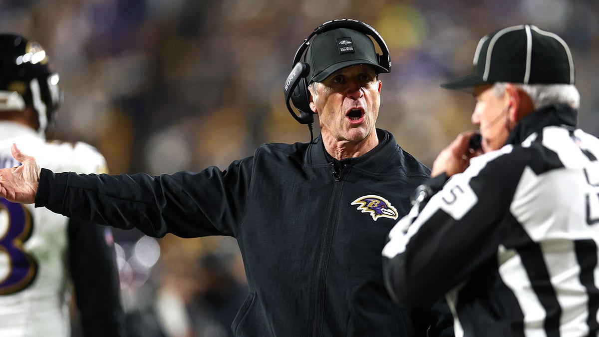 Ravens fire head coach John Harbaugh after 18 seasons: reports at george magazine