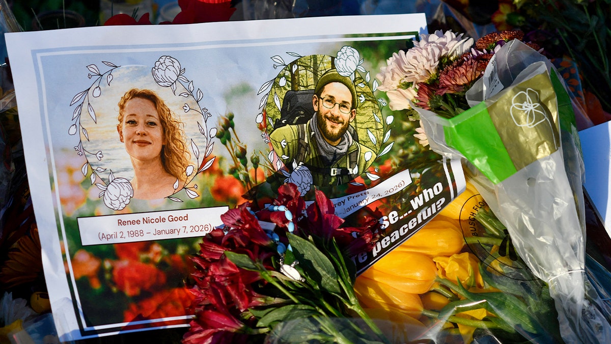 Trump laments shooting deaths of Good and Pretti, insists Minnesota personnel shuffle is not a 'pullback' at george magazine