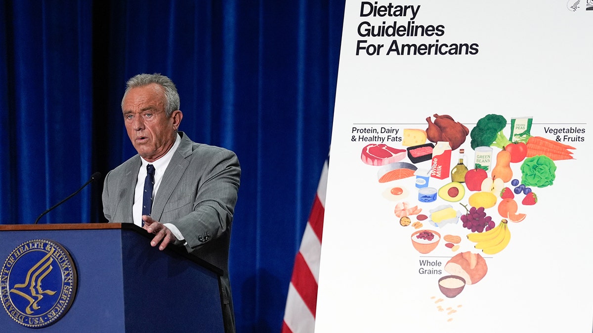RFK Jr. claims he lost 20 pounds in 20 days, gained mental clarity on extreme diet at george magazine