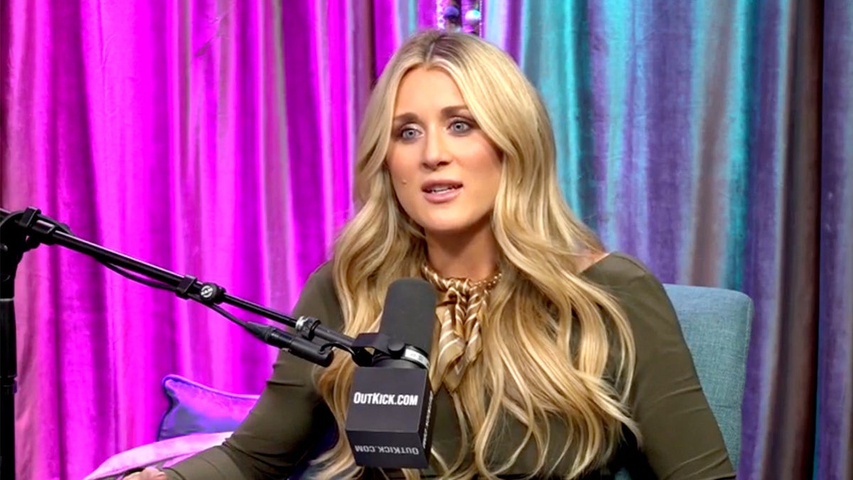 Riley Gaines says new podcast was part of God’s plan: ‘He prepares those who he calls’ at george magazine