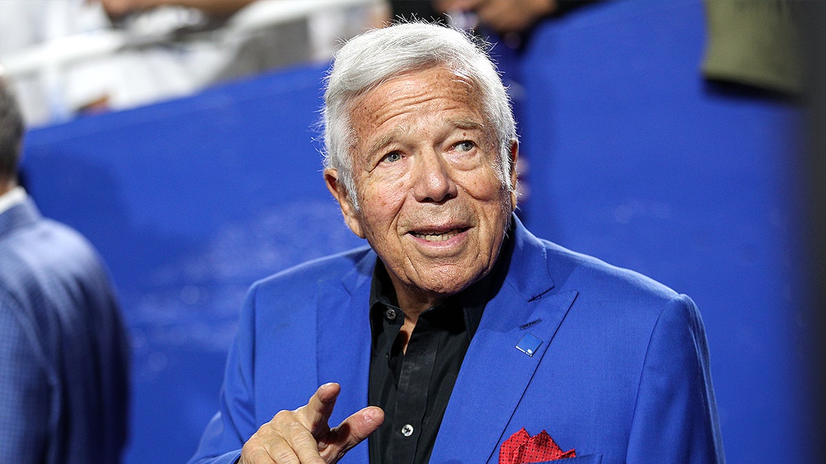 Robert Kraft says NFL owners will 'push like the dickens' to make sweeping schedule changes at george magazine