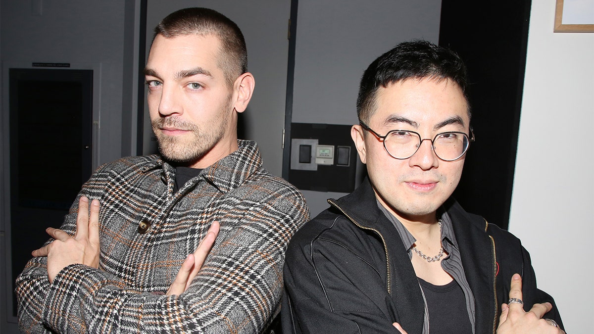 Ex-SNL star Bowen Yang, podcast co-host walk back comments criticizing Jasmine Crockett's Senate campaign at george magazine