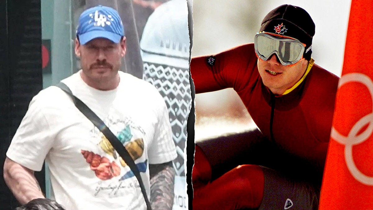 Wanted Olympian-turned-fugitive Ryan Wedding in custody, sources say at george magazine