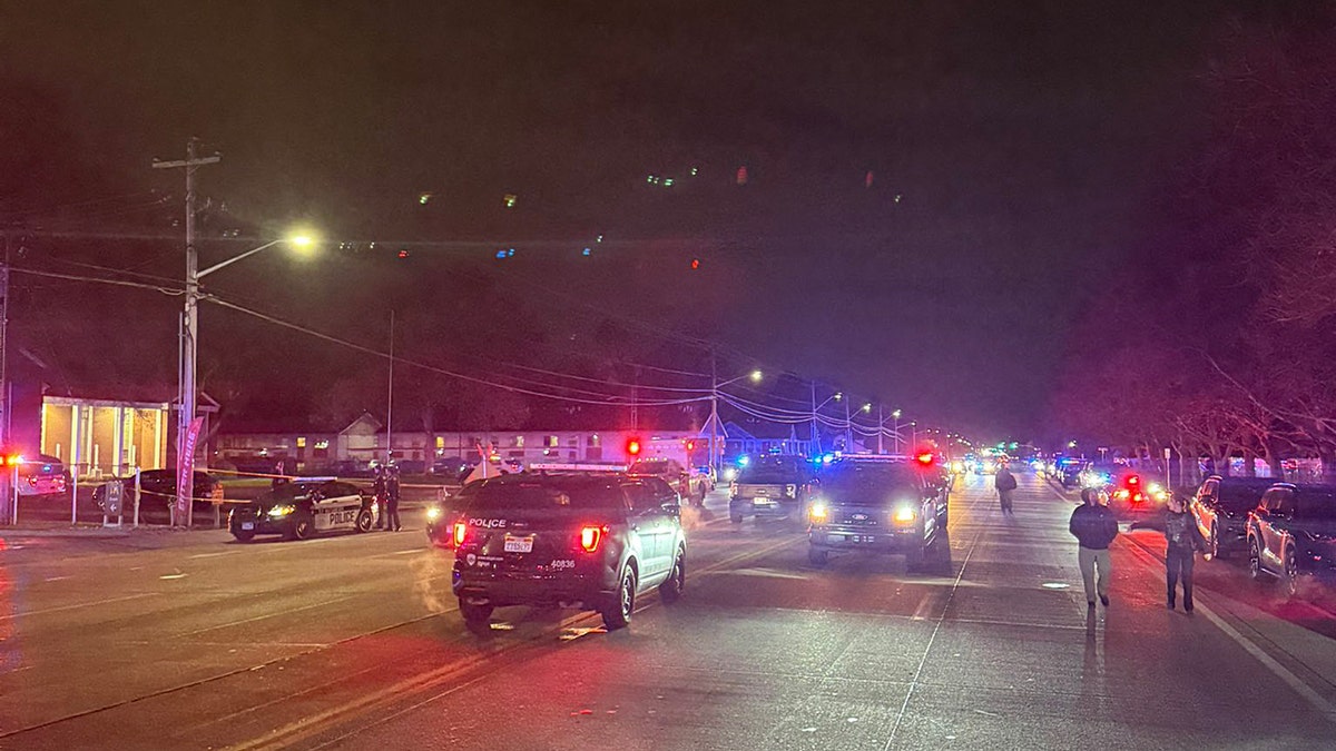 Shooting outside Salt Lake City LDS church leaves at least 2 dead, 6 injured: police at george magazine