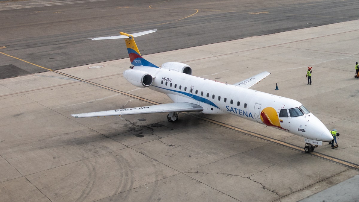 Commercial flight vanishes before crashing in Colombia, killing all 15 people on board, including congressman at george magazine