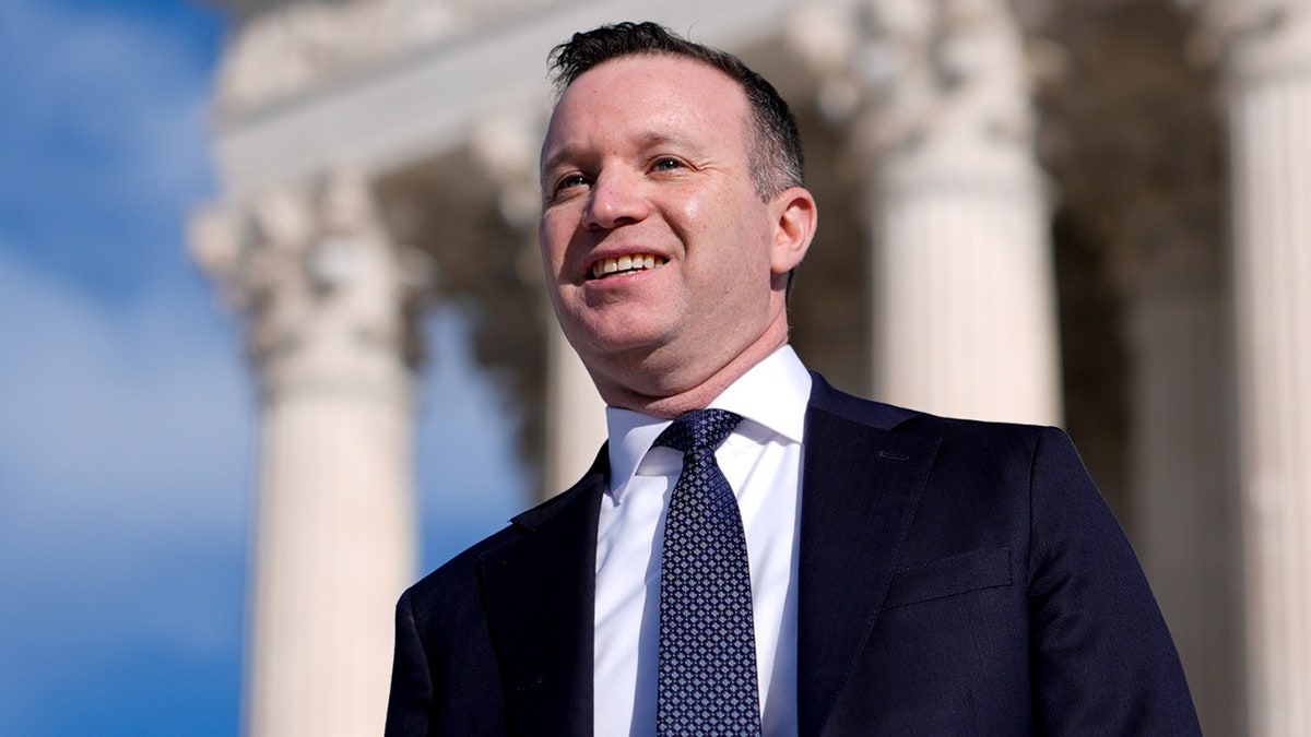 Nancy Mace rips trans athlete's attorney for refusing to define sex at SCOTUS women's sports hearing at george magazine