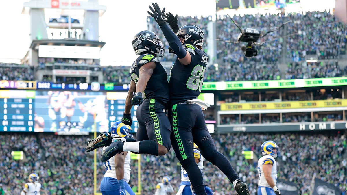 Seahawks earn trip to Super Bowl LX with thrilling victory over Rams in NFC Championship Game at george magazine
