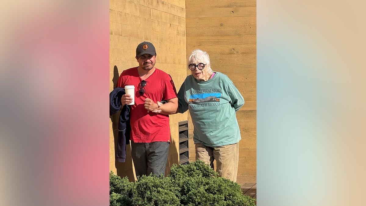 Shirley MacLaine, 91, makes rare public appearance during Los Angeles outing at george magazine