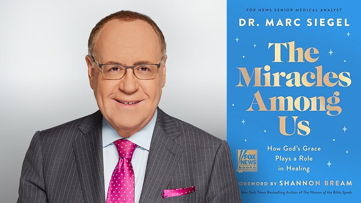 DR MARC SIEGEL: 5 incredible miracles from 2025 that give me hope for 2026 at george magazine