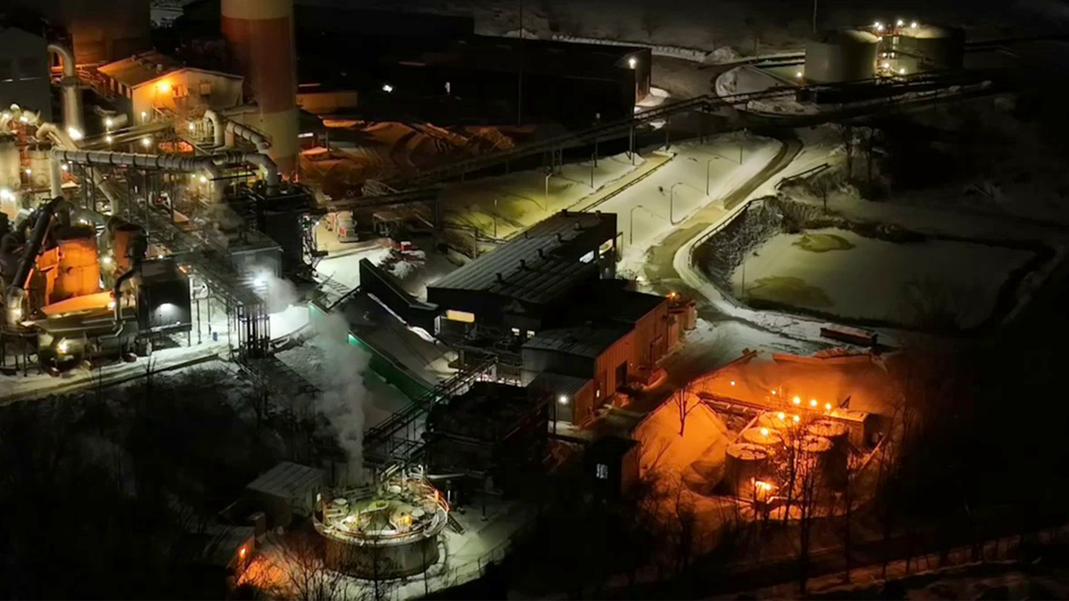 Explosion at metal fabricating plant leaves at least 4 people injured in Pennsylvania at george magazine