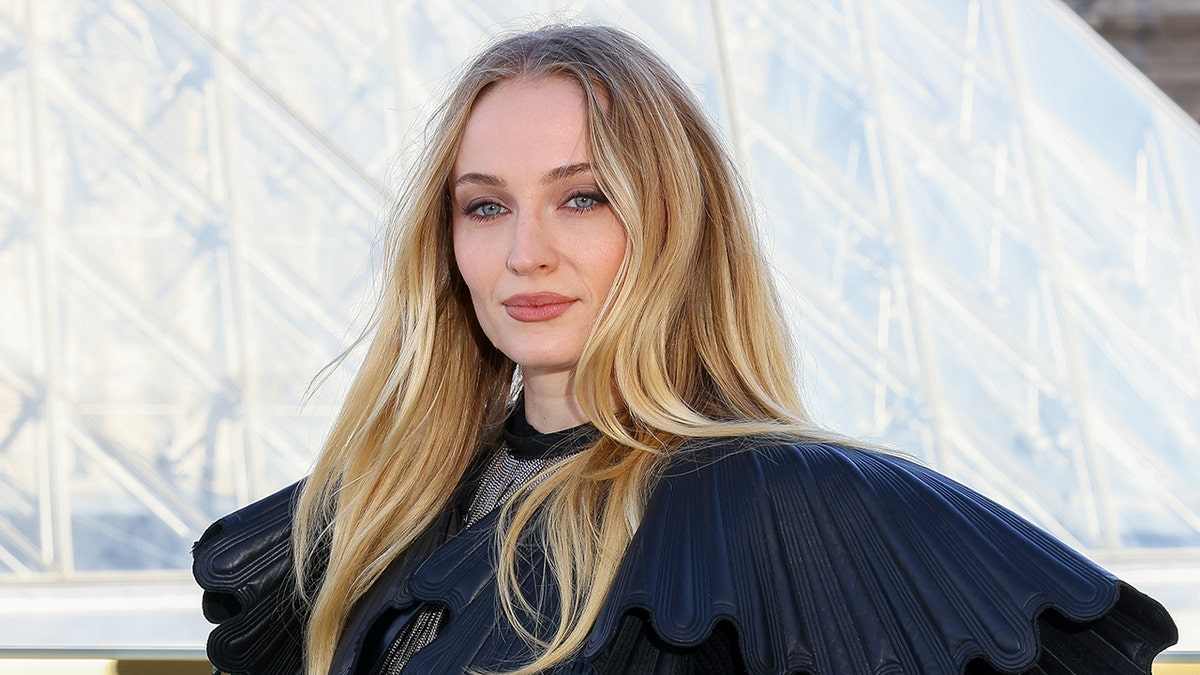 Sophie Turner trains 'eight hours a day, five days a week' for intense 'Tomb Raider' role preparation at george magazine
