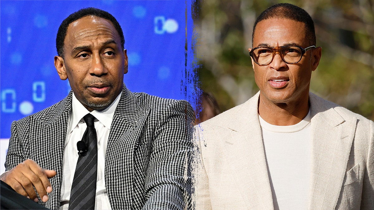 Stephen A Smith defends Don Lemon, says arrest violates First Amendment at george magazine