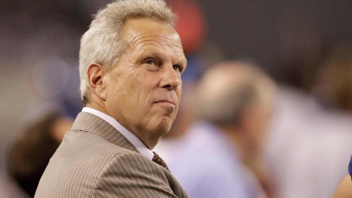 Giants co-owner Steve Tisch responds after emails between him and Jeffrey Epstein included in latest DOJ drop at george magazine