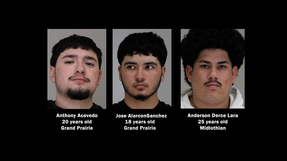 Illegal immigrants caught blasting guns on packed highway, shooting at family in road-rage attack: cops at george magazine