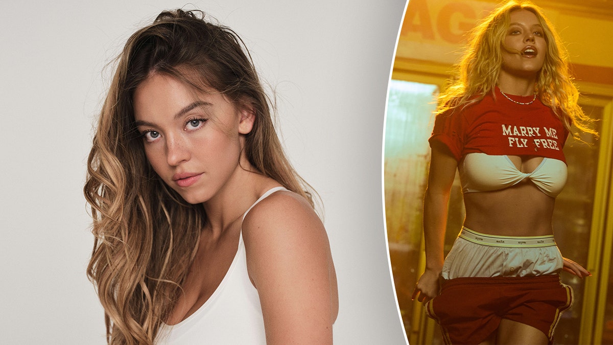 Sydney Sweeney turns up the heat with jaw-dropping photos ahead of lingerie line launch at george magazine