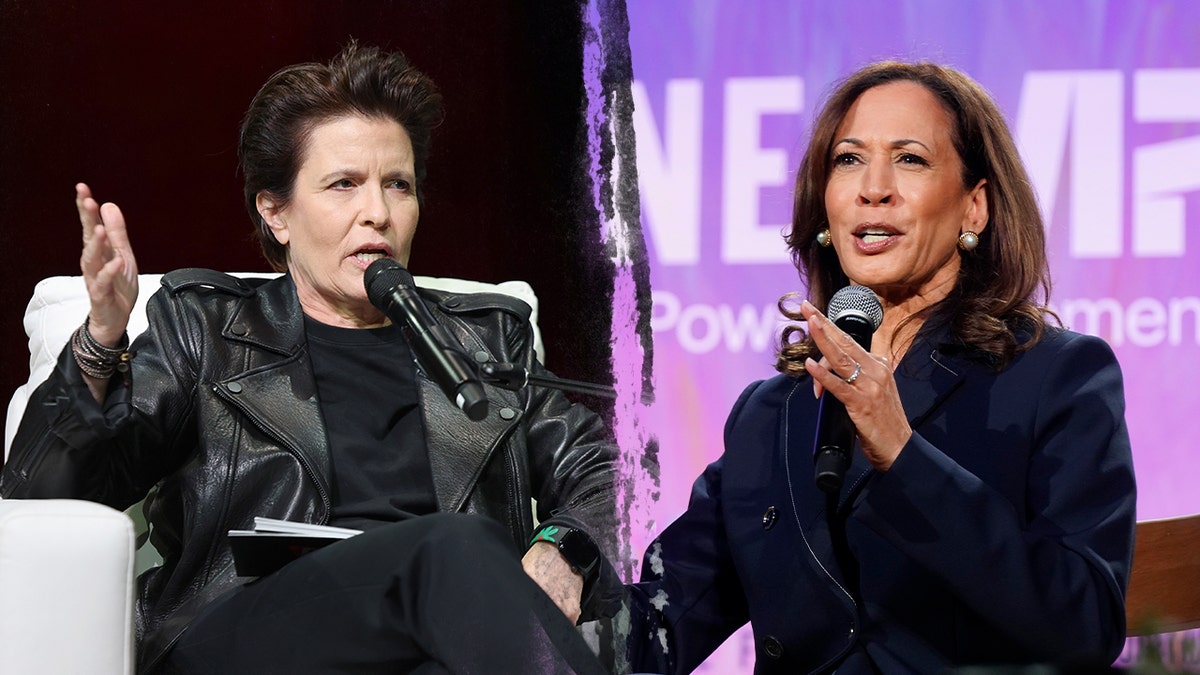 Liberal journalist recounts time Kamala scolded her over question they laughed about in private at george magazine