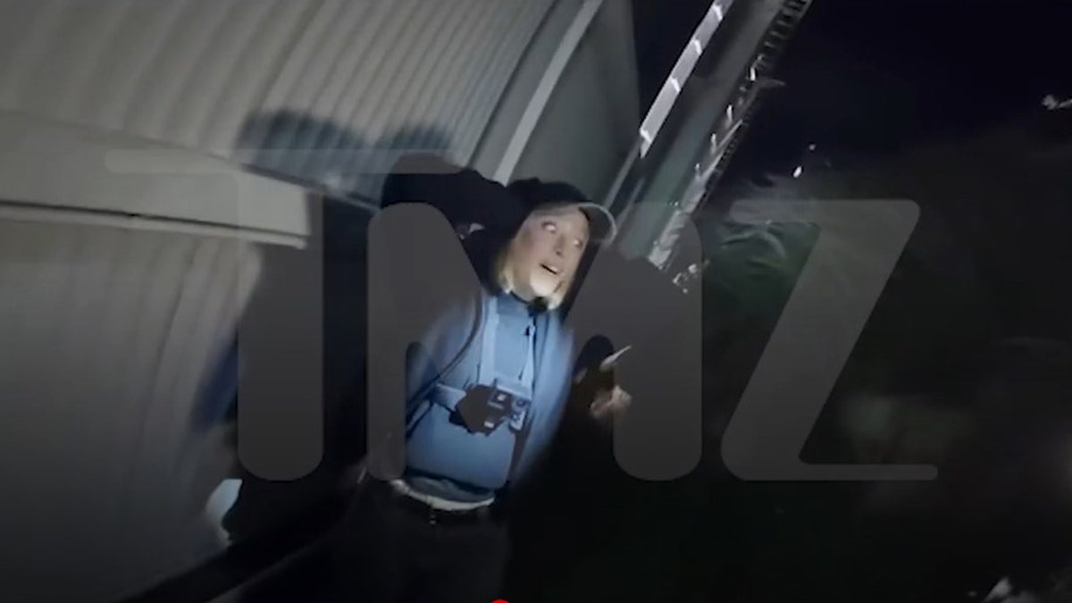 Sydney Sweeney sparks backlash after scaling Hollywood sign for after-dark photo shoot at george magazine