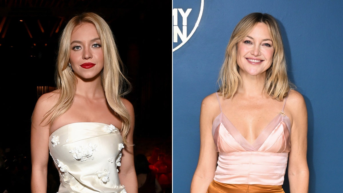 Sydney Sweeney and Kate Hudson lead winter’s fur fashion trend among celebrities at george magazine