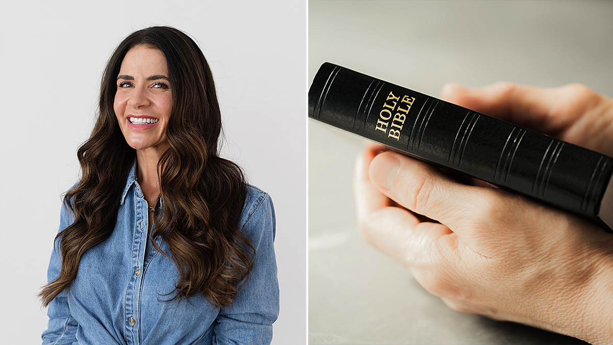 Bible podcast cracks Apple top 10 for third year as host celebrates: 'People are hungry for God's Word' at george magazine