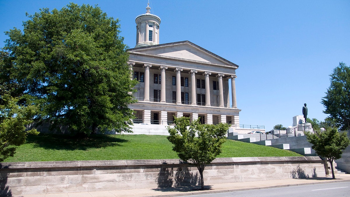 Plans to install a memorial for unborn children at the Tennessee Capitol spark debate at george magazine