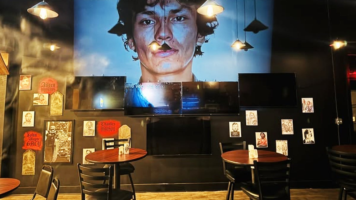 True-crime restaurant serving serial killers’ last meals draws backlash as it expands to second city at george magazine