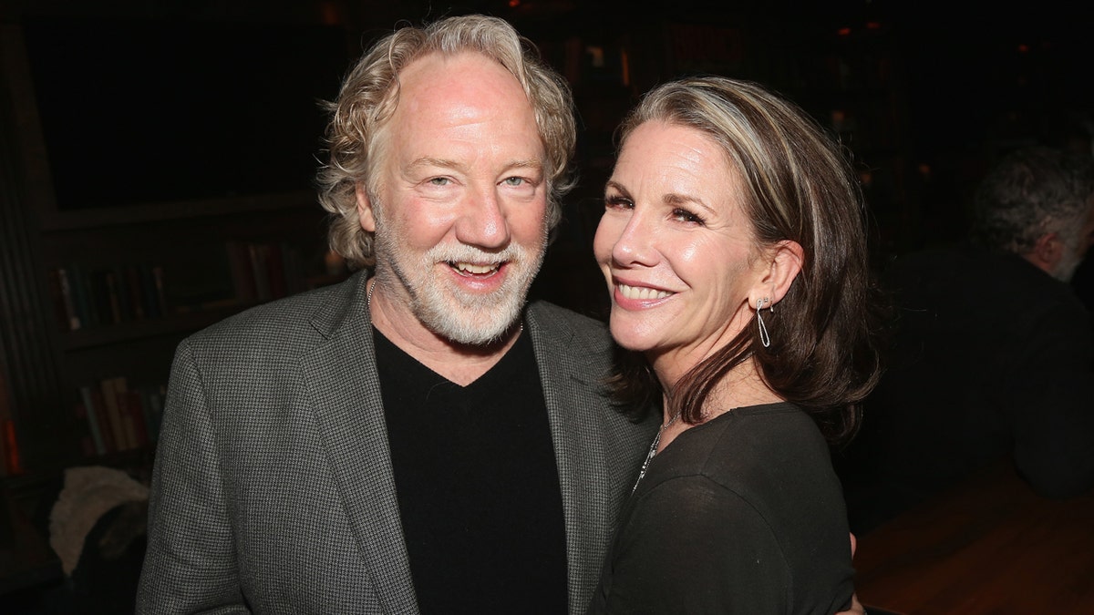 Melissa Gilbert speaks out amid husband Timothy Busfield's child sex abuse charges at george magazine