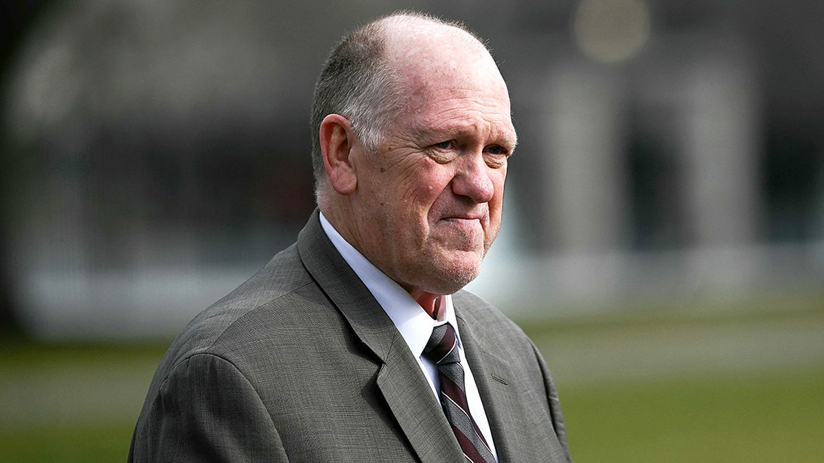 'Border czar' Tom Homan sets the record straight about his mission in Minneapolis at george magazine