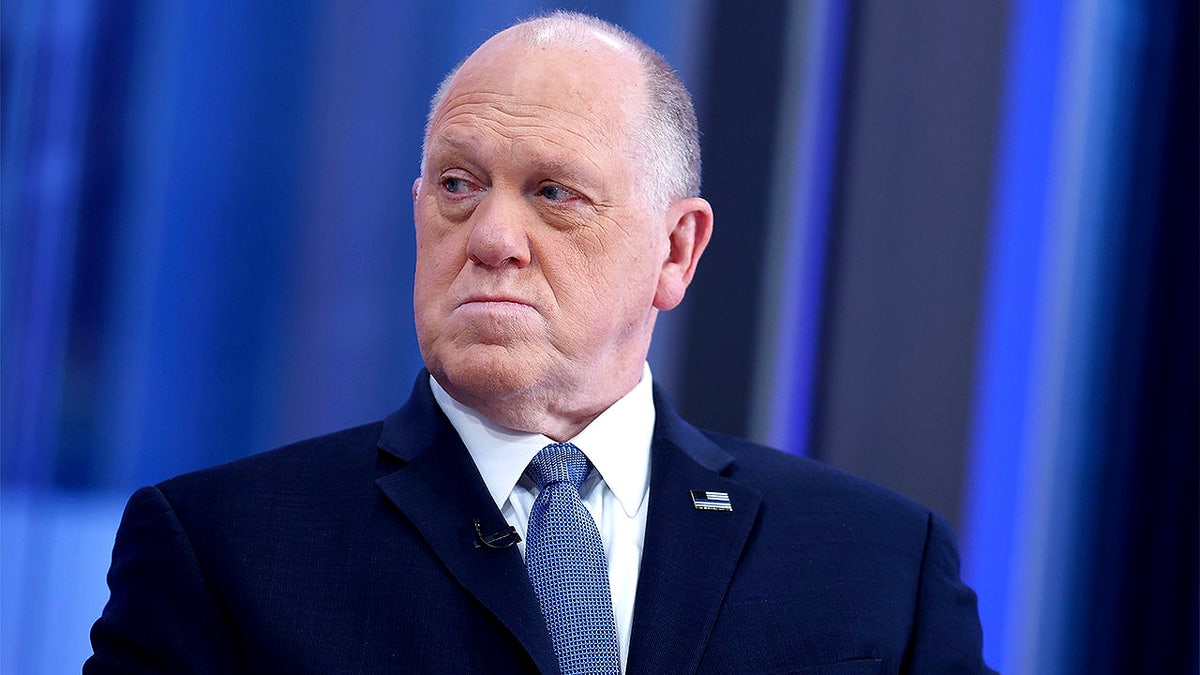 Trump deploys border czar Tom Homan to Minnesota as ICE operations face violent chaos at george magazine