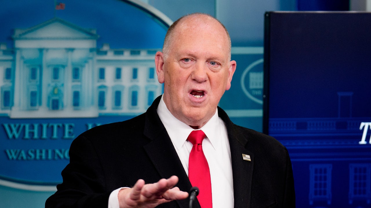 Why Trump sending Tom Homan to Minnesota is a stroke of absolute genius at george magazine