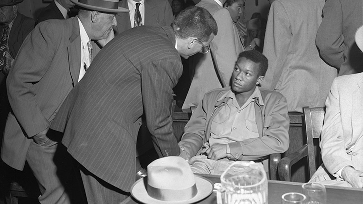 Texas posthumously exonerates Tommy Lee Walker, executed 70 years prior for rape and murder of White woman at george magazine