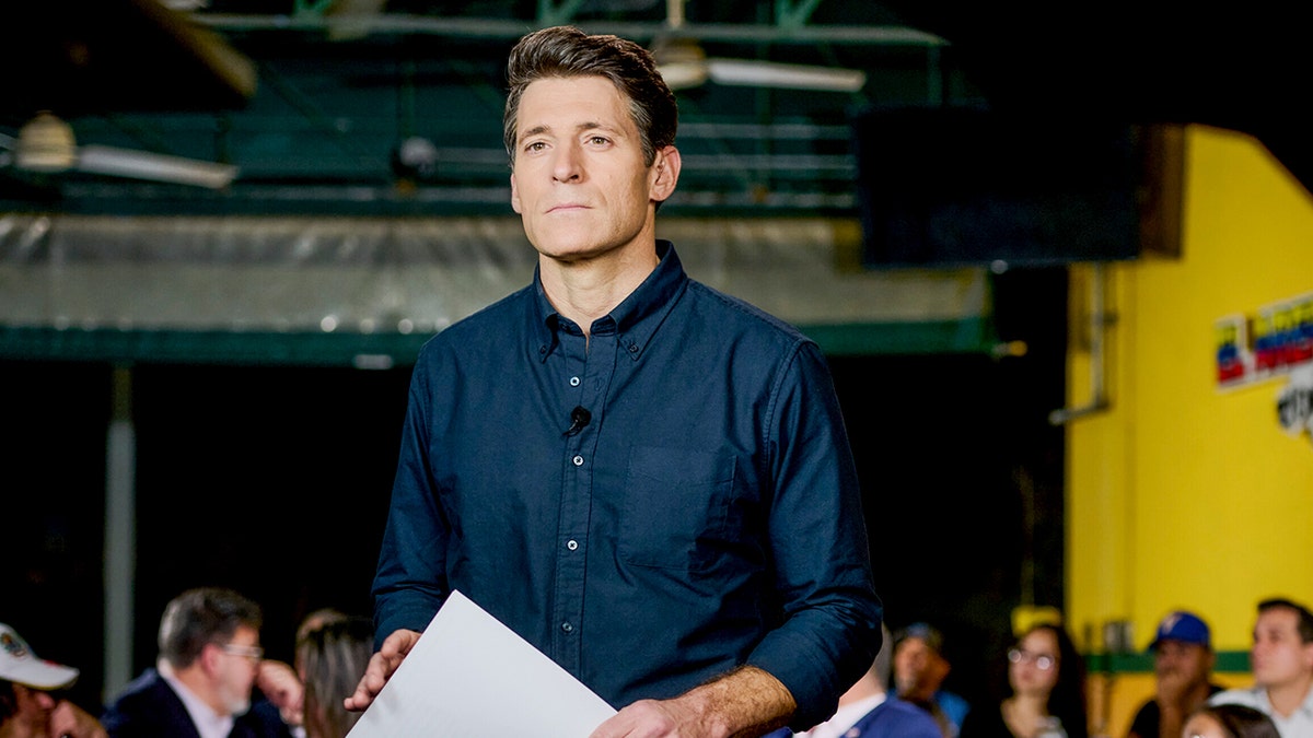 CBS abruptly ousts 'Evening News' senior producer just days into broadcast revamp at george magazine