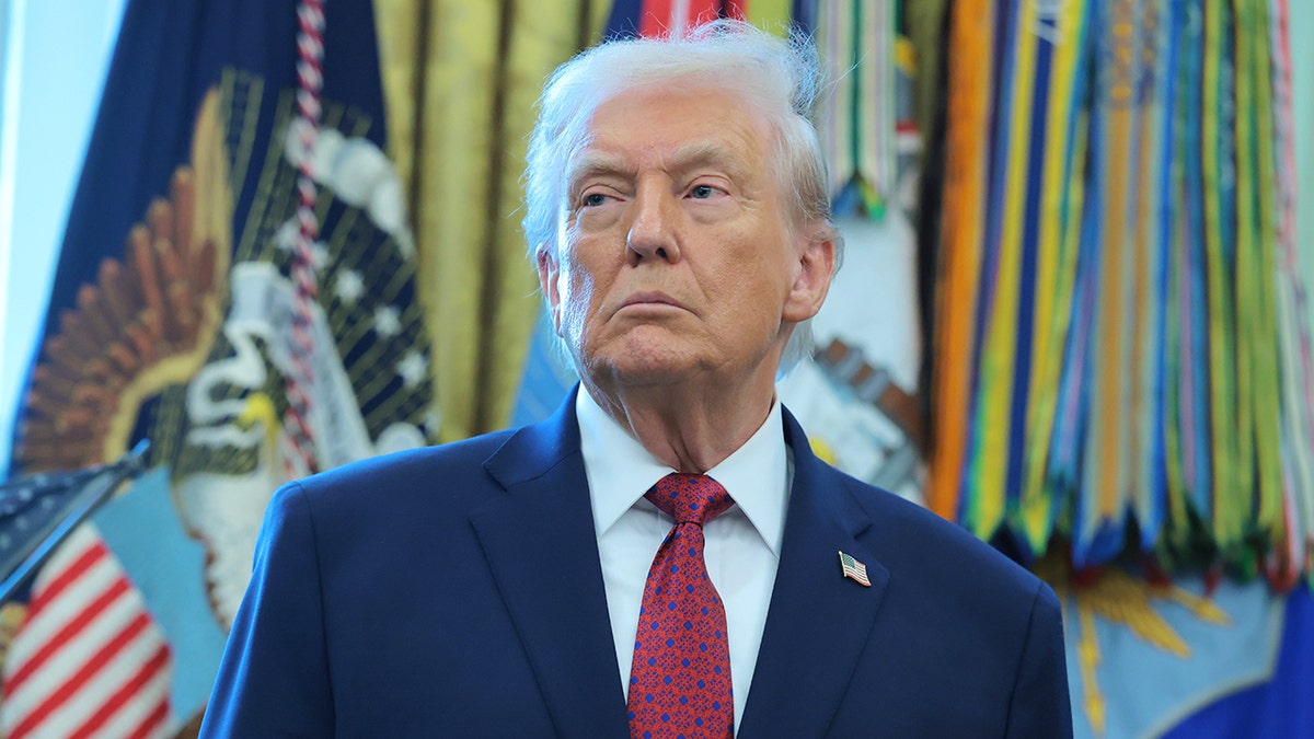 President Trump says there won't be a 'second Wave of Attacks' against Venezuela due to their 'cooperation' at george magazine