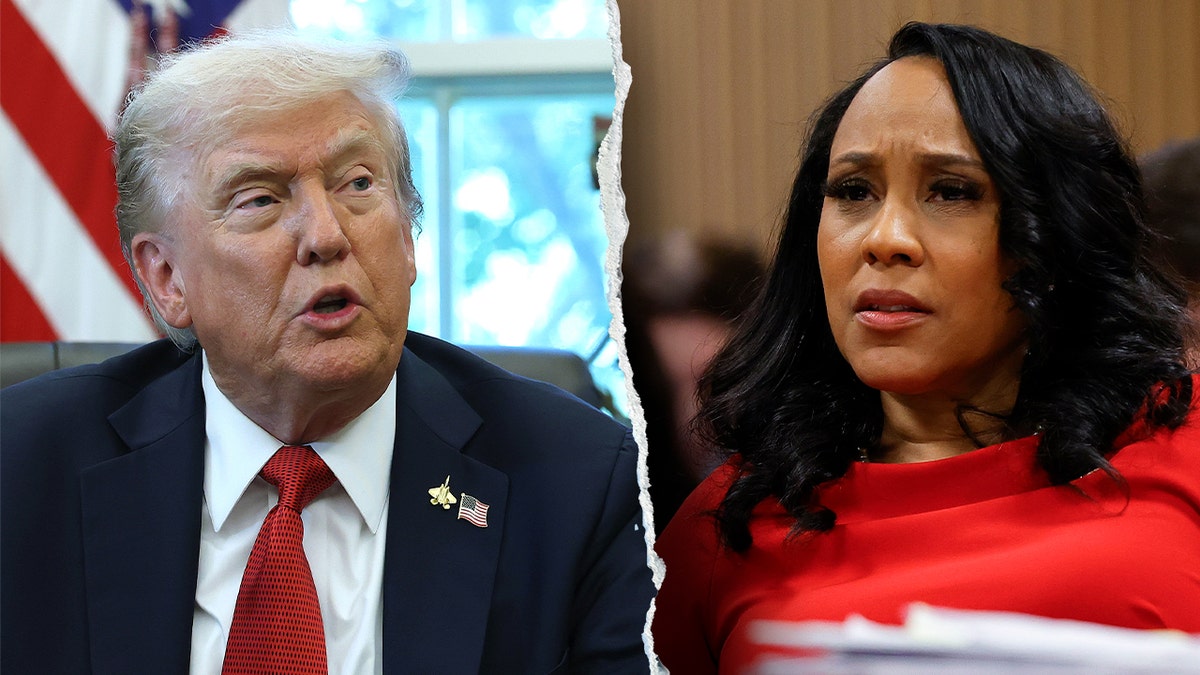 Trump seeks more than $6M from Fani Willis' office in wake of election interference case at george magazine