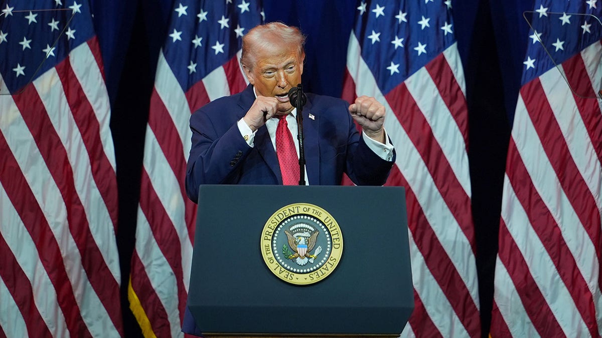 Trump urges GOP to be ‘flexible’ on Hyde Amendment, igniting backlash from pro-life allies at george magazine