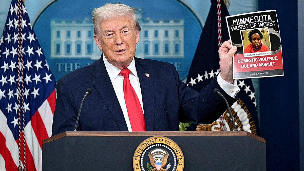 Support slipping for Trump immigration push as majority say crackdown ‘goes too far’: poll at george magazine