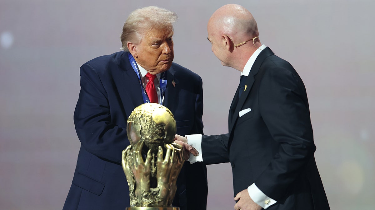German soccer executive calls for World Cup boycott to protest Trump at george magazine