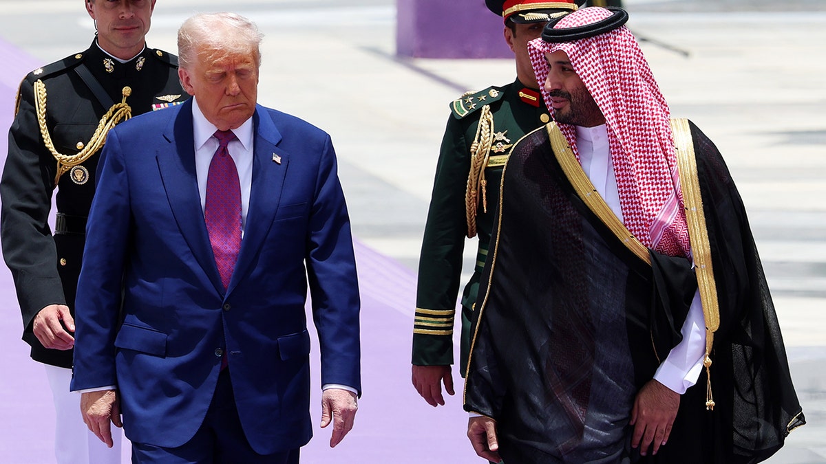 Saudis won’t let the US use its bases or airspace for an attack on Iran, senior Gulf official reveals at george magazine