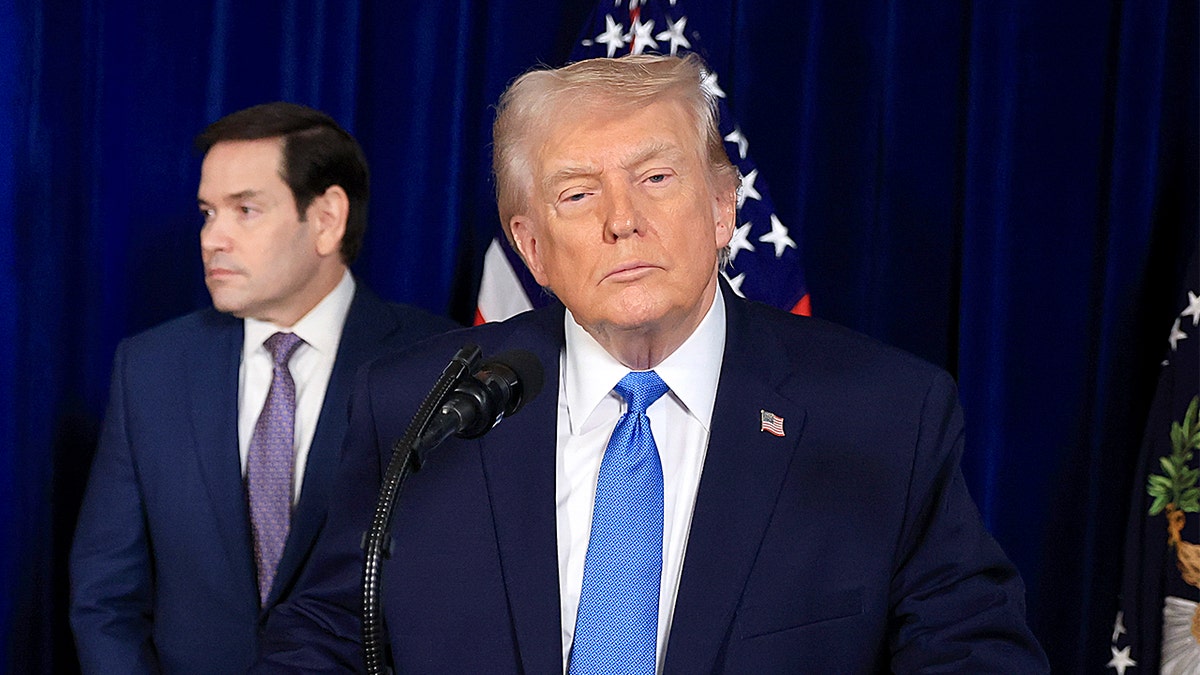 GOP senators join Democrats to stop Trump from policing Venezuela at george magazine