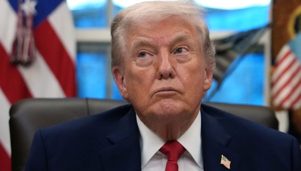 Trump scraps federal help for blue cities to quell riots unless requested at george magazine