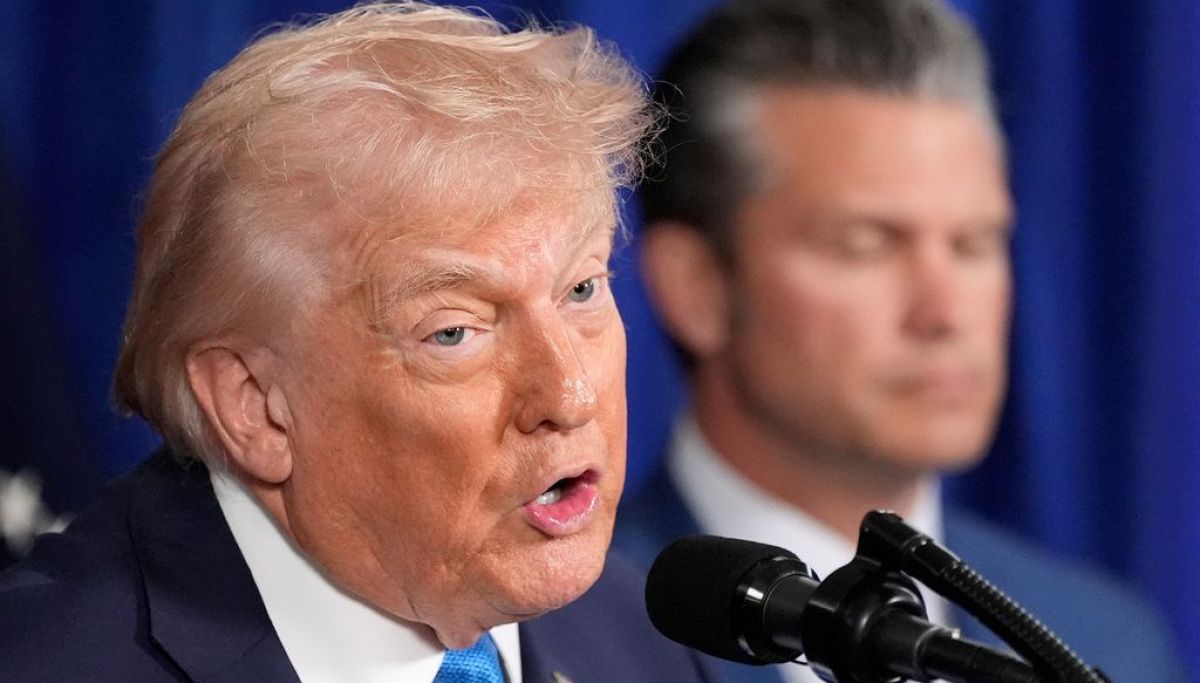 Trump says US ‘in charge’ of Venezuela, new leader is ‘cooperating’ at george magazine