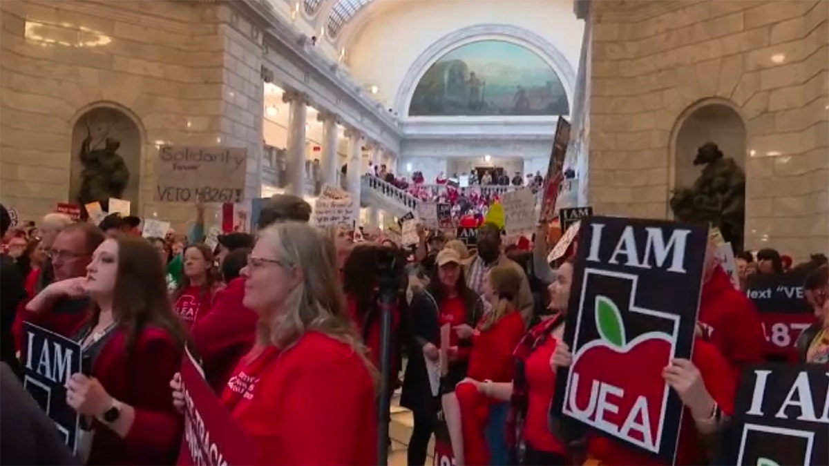 School board member’s explosive lawsuit claims teachers union lied about funneling money to political groups at george magazine