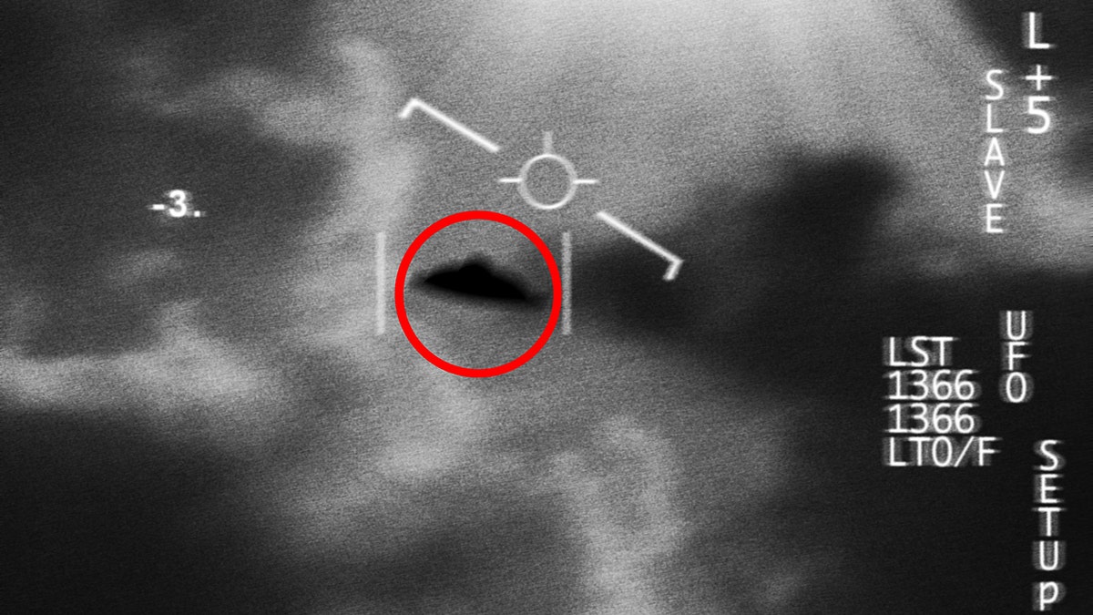 UFO task force eyed as lawmaker warns of strange objects in skies and waters defying known technology at george magazine
