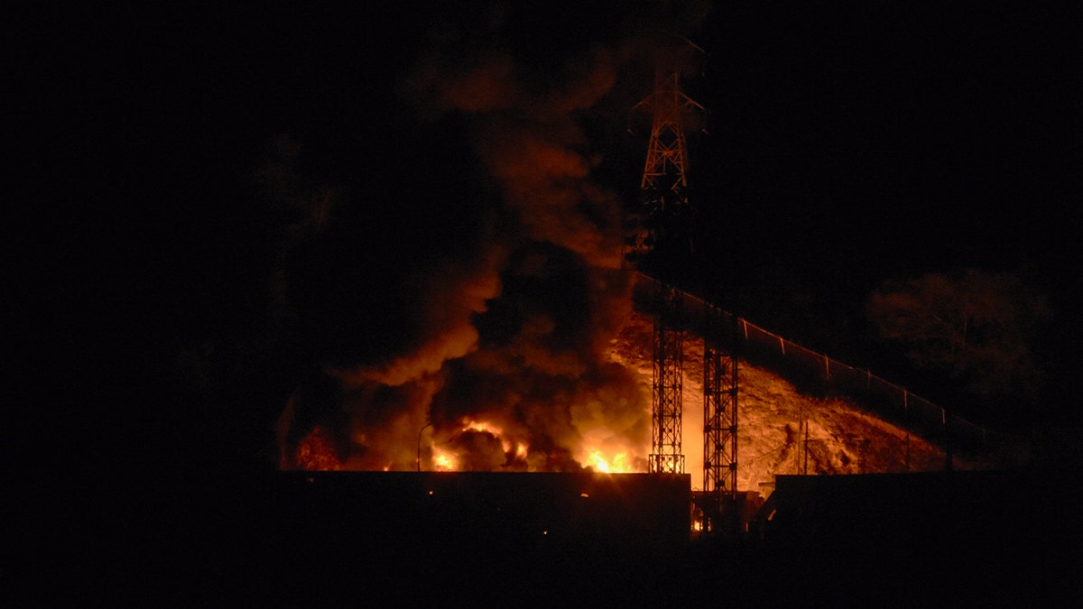 Trump launches attack in Venezuela as Maduro accuses 'extremely serious military aggression' at george magazine