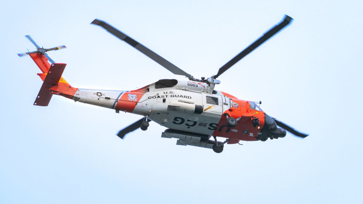 Coast Guard searching for survivors after commercial fishing boat sinks off Massachusetts; 1 body recovered at george magazine