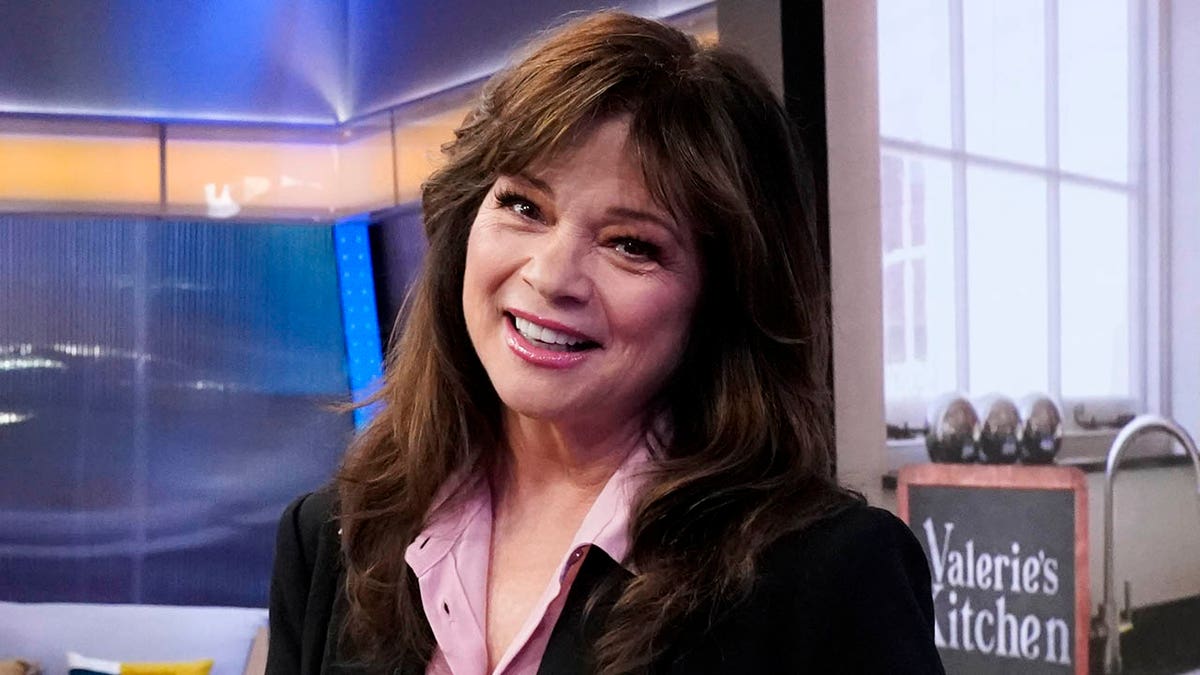 Valerie Bertinelli says diet company fired her after regaining weight at george magazine