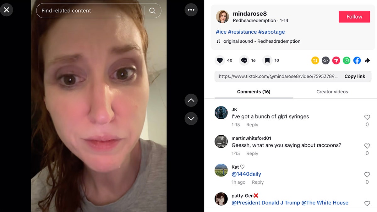 Police investigate VCU nurse who instructed 'sabotage' of ICE agents in viral TikTok videos at george magazine