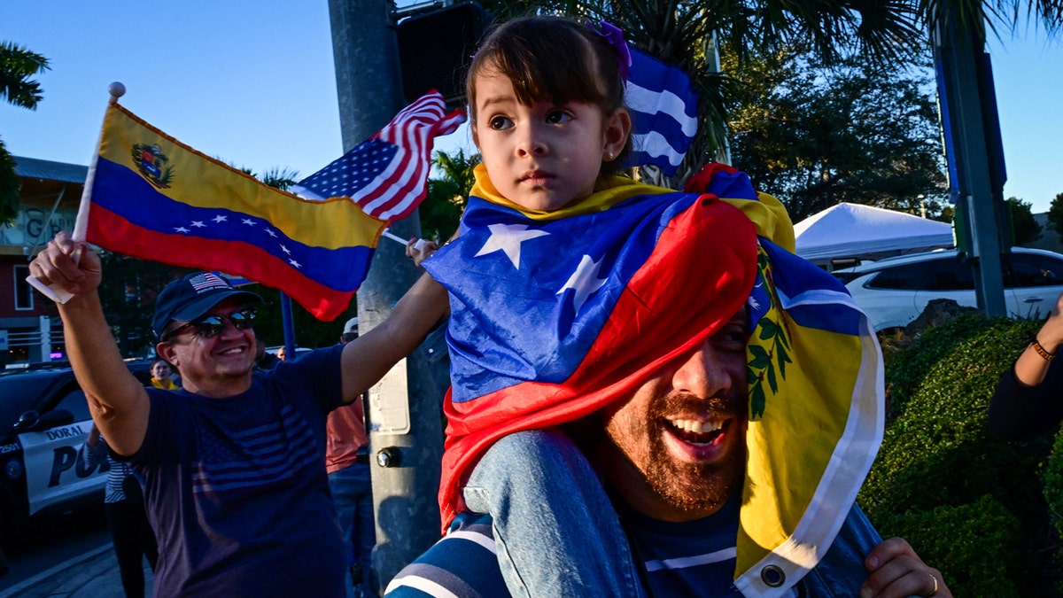 Venezuelan dissident outlines risks and opportunities as Venezuela enters post-Maduro era at george magazine