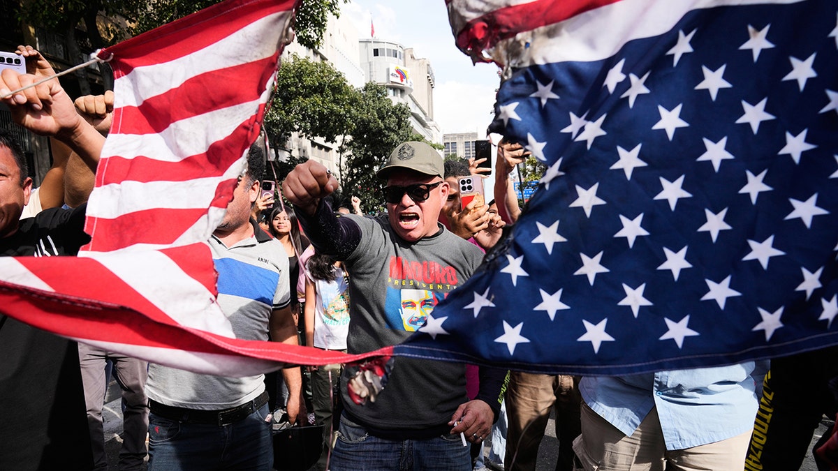 MIKE POMPEO: Trump can win it all in Venezuela and stop a Maduro-like sequel at george magazine